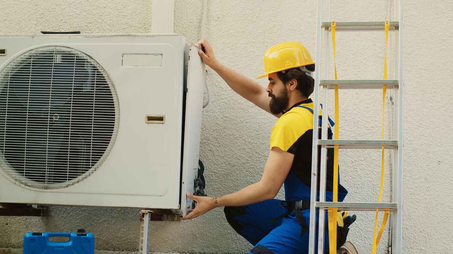 HVAC maintenance plan in Stock Island, FL